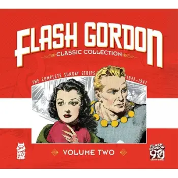 Flash Gordon: Classic Collection Vol. 2    HC