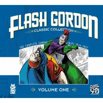 Flash Gordon: Classic Collection Vol. 1    HC