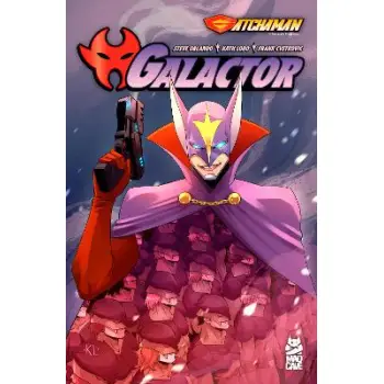 Gatchaman: Galactor