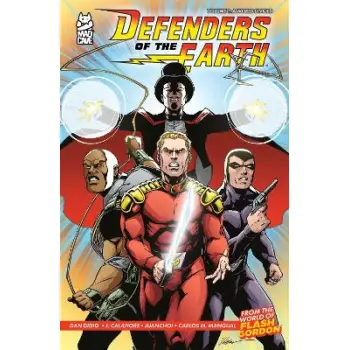Defenders of the Earth (2024) Vol. 1