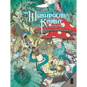 Mushroom Knight Vol. 3, The
