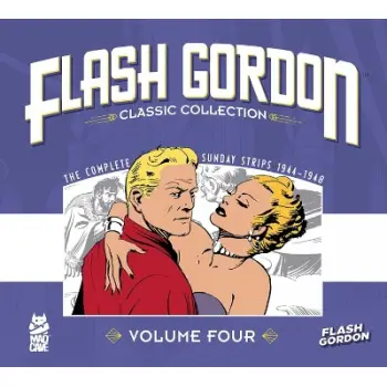 Flash Gordon: Classic Collection Vol. 4    HC