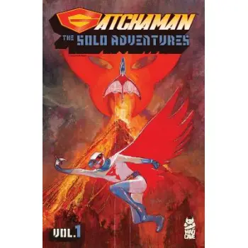 Gatchaman: The Solo Adventure Vol. 1