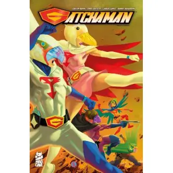 Gatchaman Vol. 2
