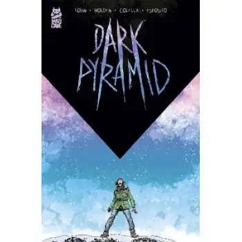 Dark Pyramid     HC