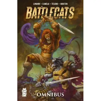 Battlecats Omnibus