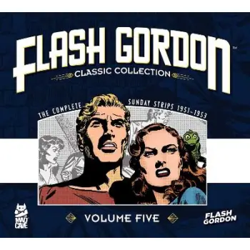 Flash Gordon: Classic Collection Vol. 5    HC