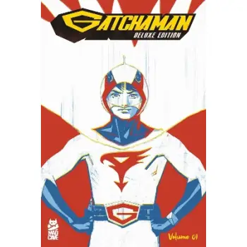 Gatchaman Vol. 1 Deluxe Edition    HC
