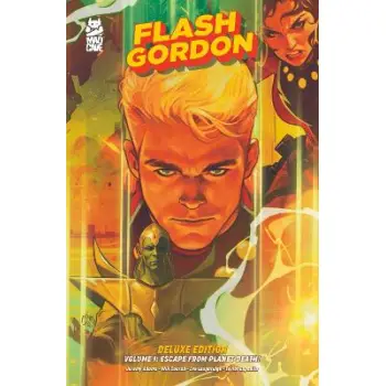 Flash Gordon Vol. 1 Deluxe Edition    HC