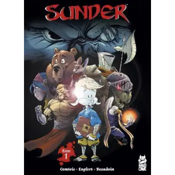 Sunder Vol. 1    HC
