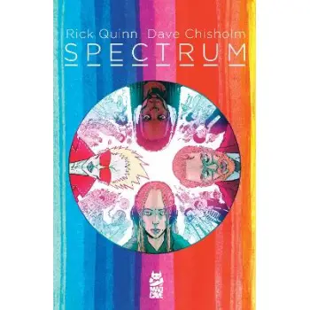 Spectrum Deluxe Edition     HC