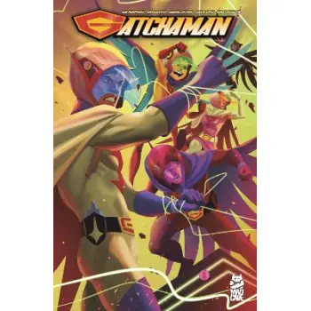 Gatchaman Vol. 3