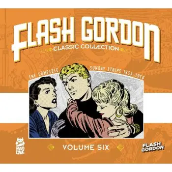 Flash Gordon: Classic Collection Vol. 6    HC