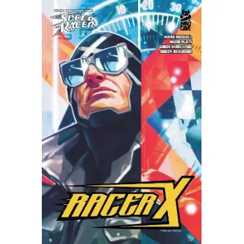 Racer X Vol. 1