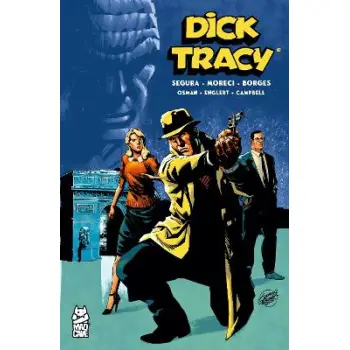 Dick Tracy Vol. 3