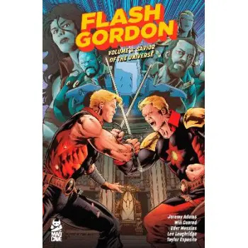 Flash Gordon Vol. 3