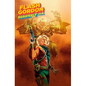 Flash Gordon Quarterly Collection Vol. 2