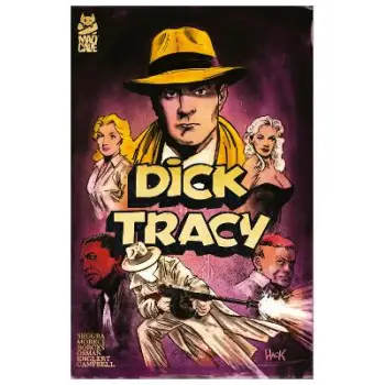Dick Tracy Vol. 2 Deluxe Edition    HC