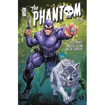 Phantom Vol. 1, The