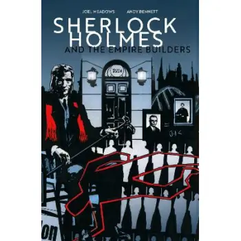 Sherlock Holmes and The Empire Builders: The Gene Genie
