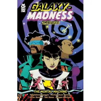 Galaxy of Madness Omnibus