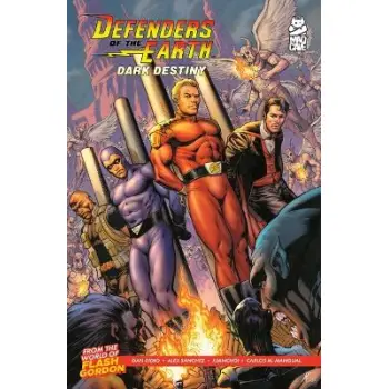 Defenders of the Earth