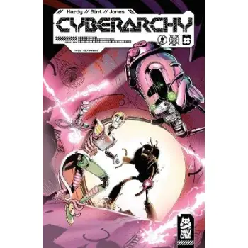 Cyberarchy