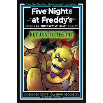 Five Nights at Freddy's: Return to the Pit PB