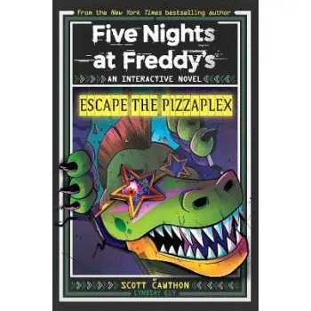 FIVE NIGHTS AT FREDDY'S: ESCAPE THE PIZZAPLEX