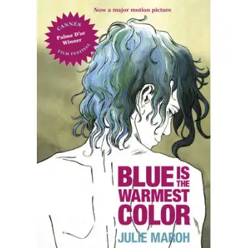 BLUE IS THE WARMEST COLOR PB