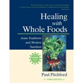 HEALING WITH WHOLE FOODS PB