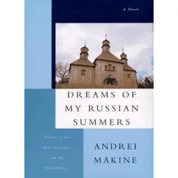 DREAMS OF MY RUSSIAN SUMMERS HC