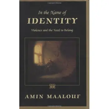 IN THE NAME OF IDENTITY VIOLENCE AND THE NEED TO BELONG HC