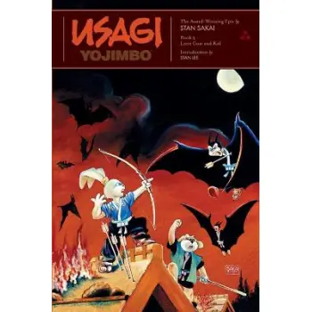 Usagi Yojimbo: Book 5