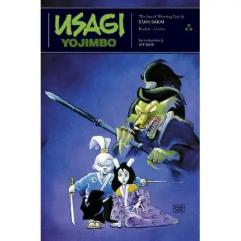 Usagi Yojimbo: Book 6