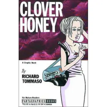 Clover Honey