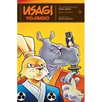 Usagi Yojimbo: Book 7