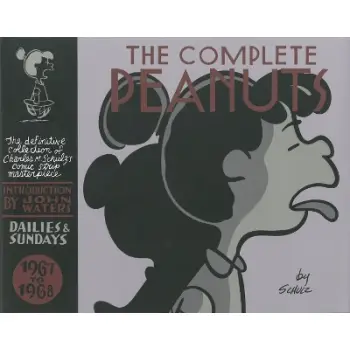 Complete Peanuts 1967-1968, The
