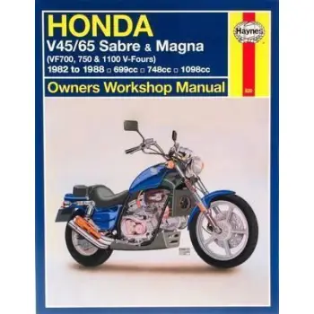 HONDA V45/65 SABRE & MAGNA PB