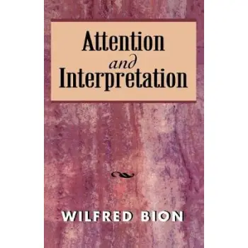 ATTENTION AND INTERPRETATION  PB