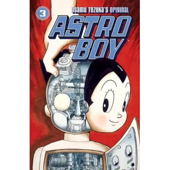ASTRO BOY VOL. 3 PB