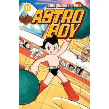 ASTRO BOY VOL. 11 PB