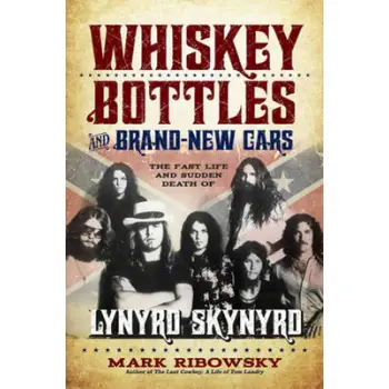 WHISKEY BOTTLES & BRAND-NEW CARS PB