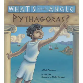 WHAT'S YOUR ANGLE, PYTHAGORAS?