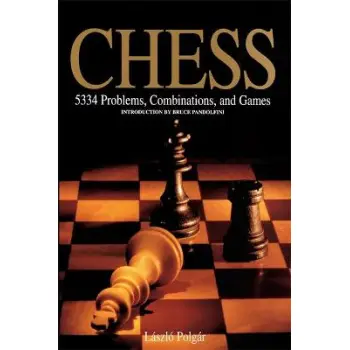 CHESS : 5334 PROBLEMS, COMBINATIONS AND GAMES PB