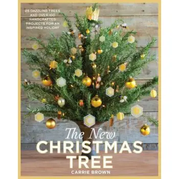 THE NEW CHRISTMAS TREE  PB