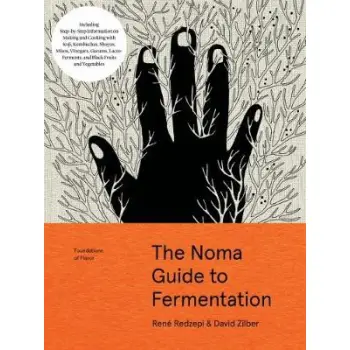 THE NOMA GUIDE TO FERMENTATION PB