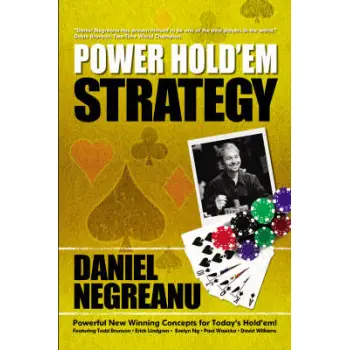 POWER HOLD'EM STRATEGY PB