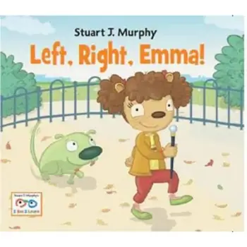Left, Right, Emma! (I See I Learn #9)