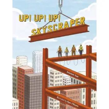 UP!UP!UP!SCYSCRAPER  HC